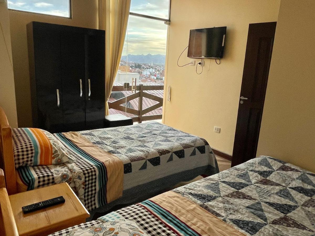 Apartment With Beautiful Landscape Сукре Екстер'єр фото