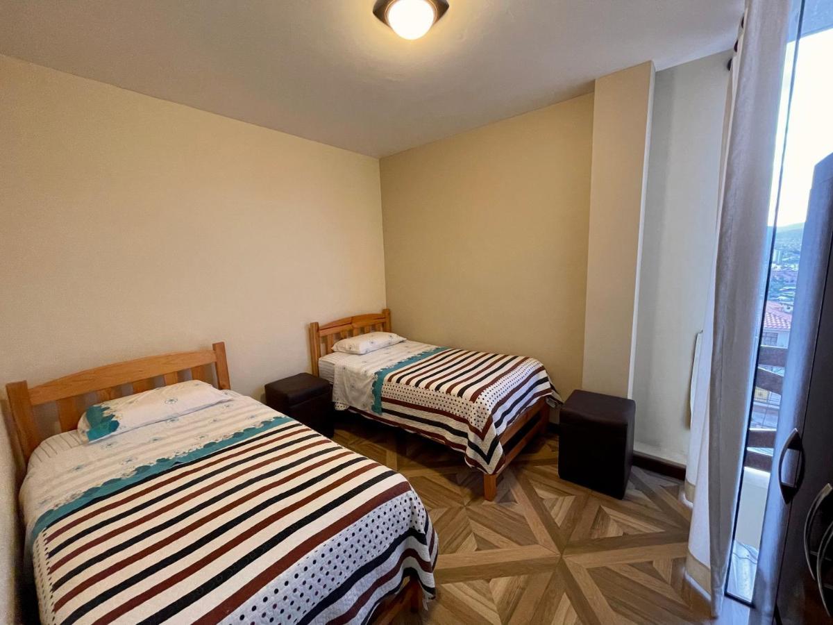 Apartment With Beautiful Landscape Сукре Екстер'єр фото