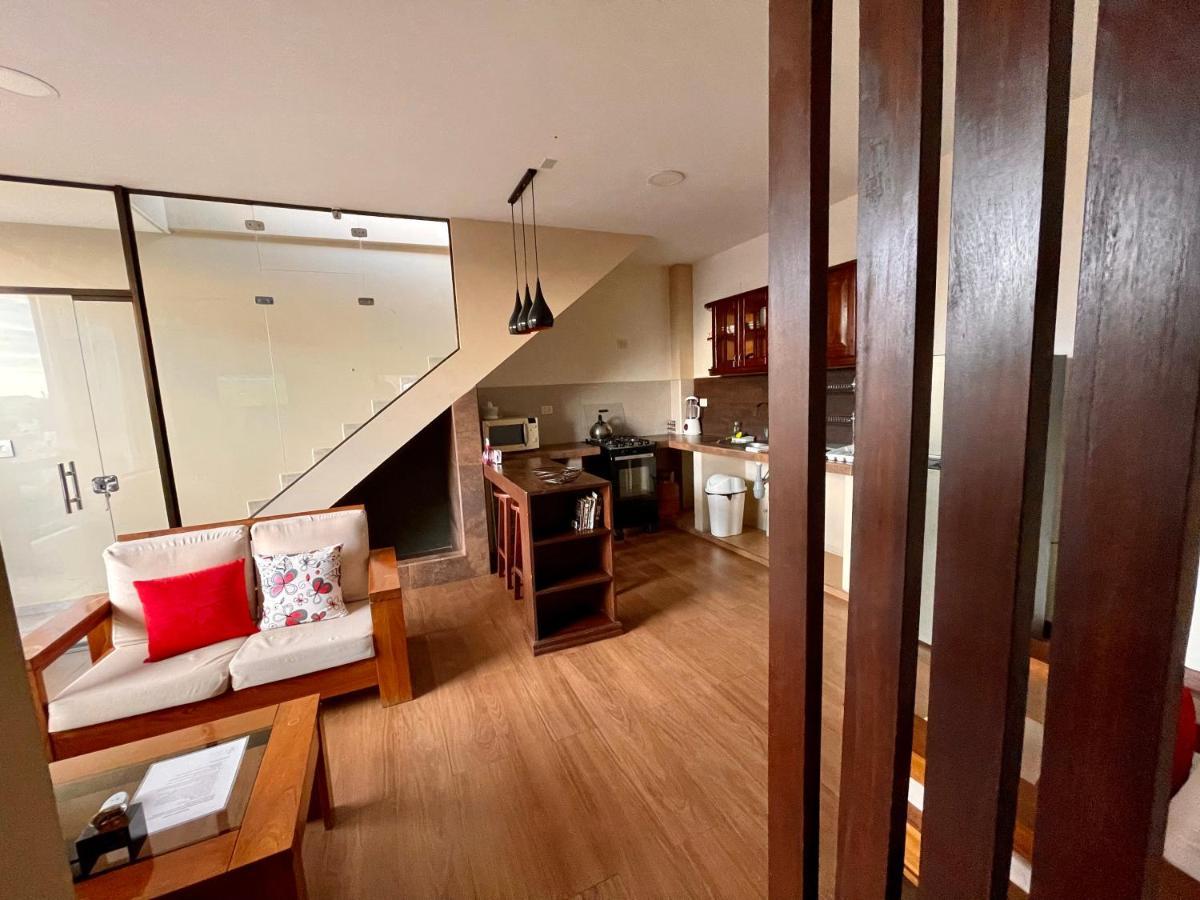 Apartment With Beautiful Landscape Сукре Екстер'єр фото