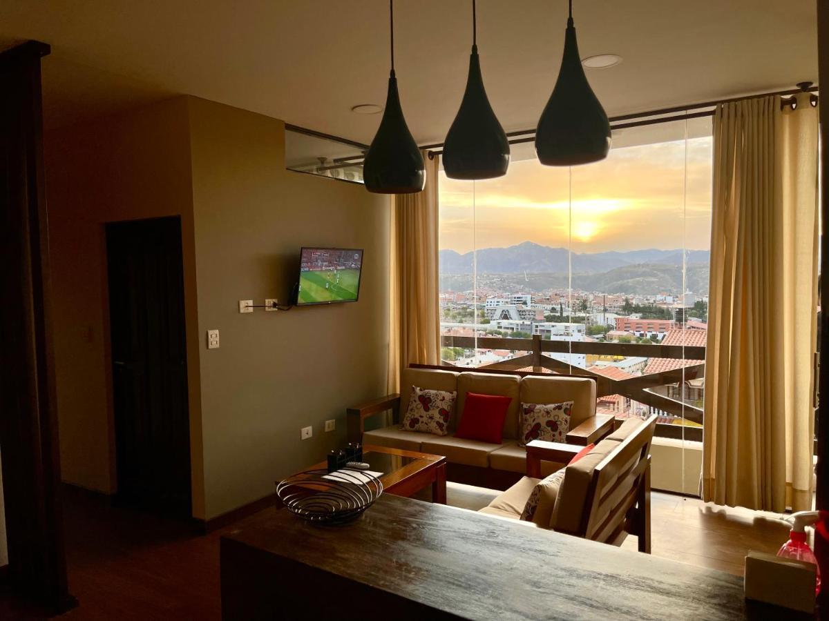 Apartment With Beautiful Landscape Сукре Екстер'єр фото