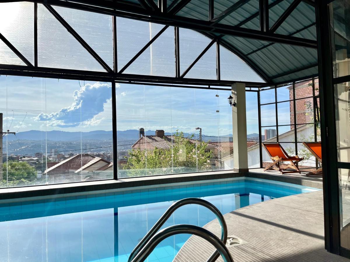 Apartment With Beautiful Landscape Сукре Екстер'єр фото