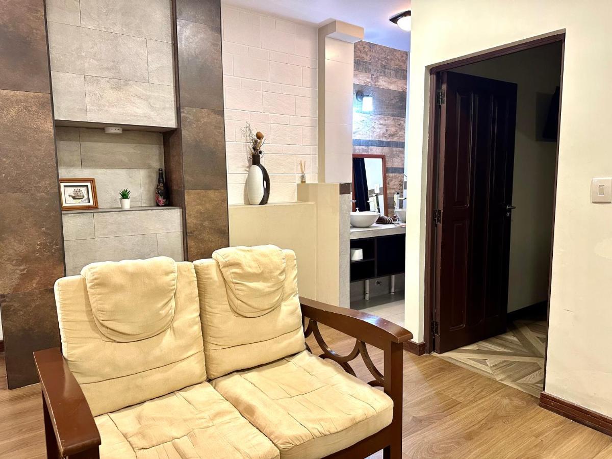 Apartment With Beautiful Landscape Сукре Екстер'єр фото