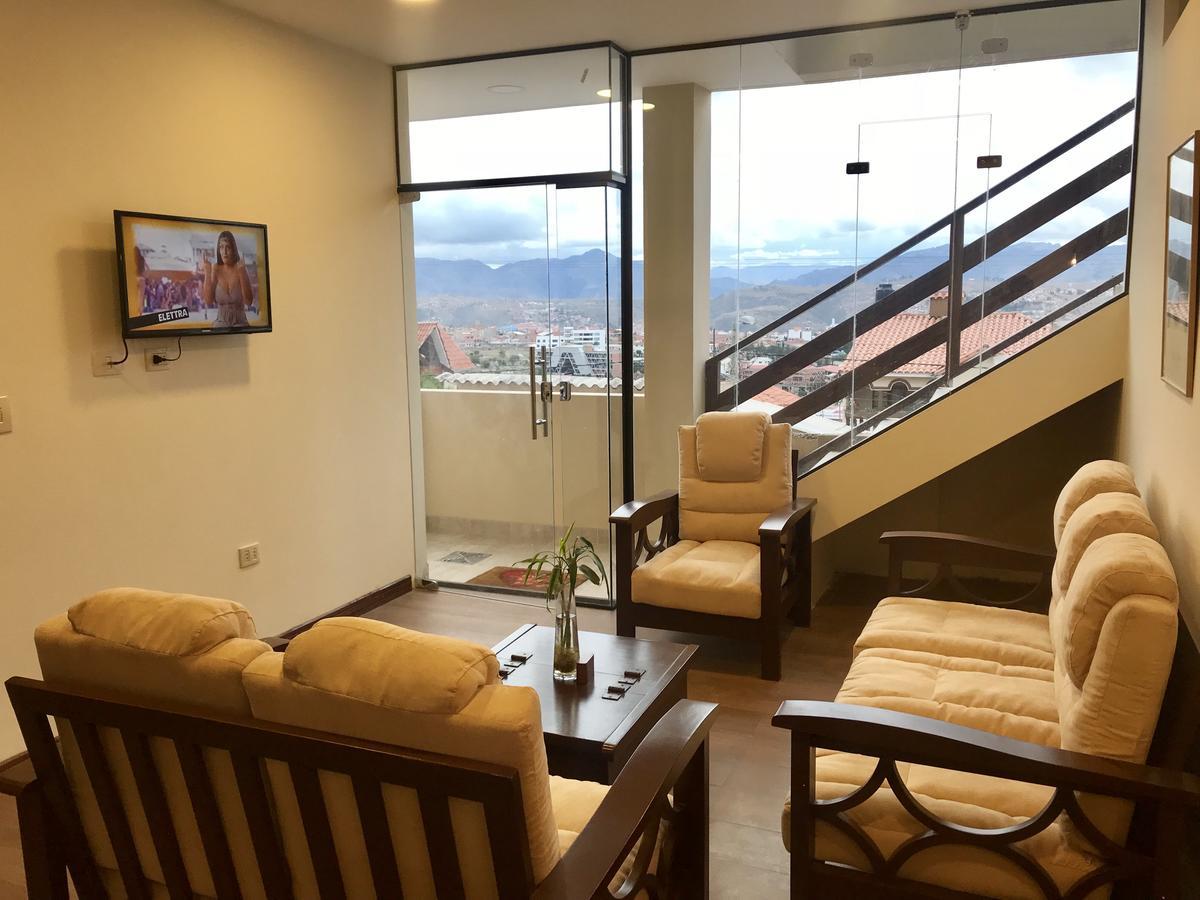 Apartment With Beautiful Landscape Сукре Екстер'єр фото
